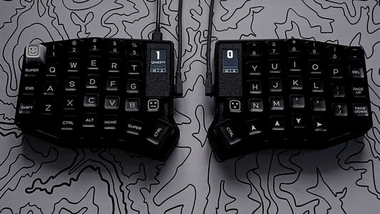 sofle keyboard, ergonomic split mechanical keyboards, mechanical keyboard, custom keyboard