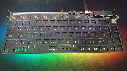 Discipline RGB
