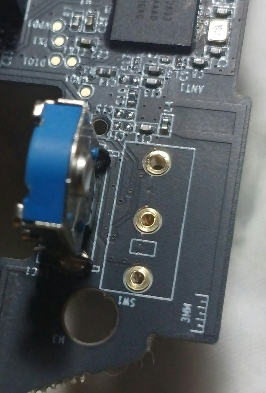 mouse millmax