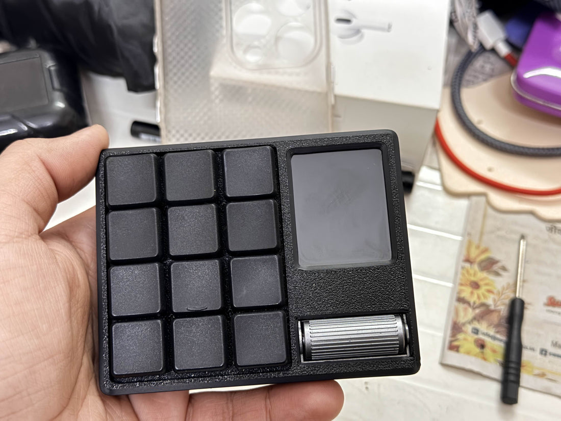 handwired macropad