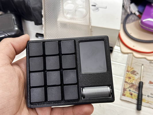 handwired macropad