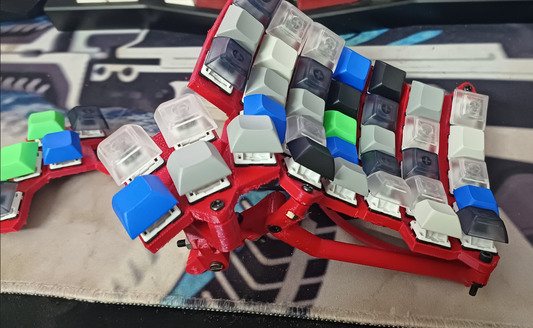 dactyl spyder